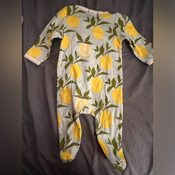 Milk barn Infant Footie - Picture 3 of 3